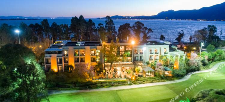 昆明湖景酒店图片