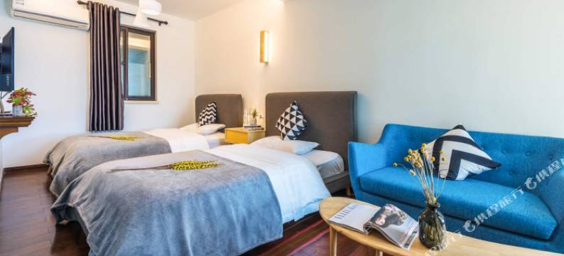 A加品质公寓(珠海华发商都店)图片