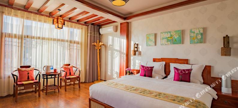 丽江采薇客栈图片