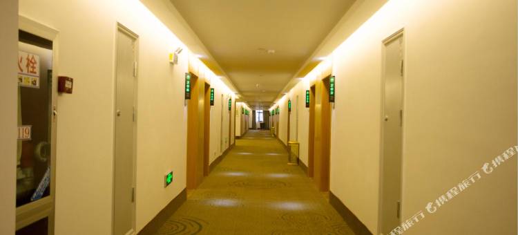 格林豪泰(泗县汴河大道店)图片