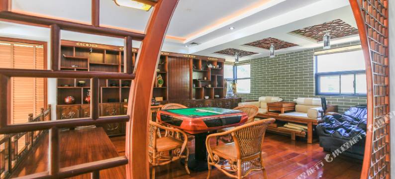 三亚龙泽游艇别墅图片