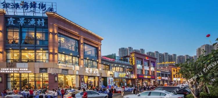 凯枫海景度假公寓(碧桂园十里银滩店)图片