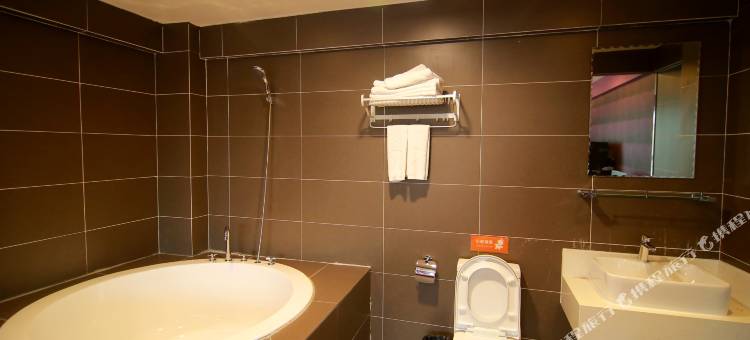 吉林桔子艺术酒店图片