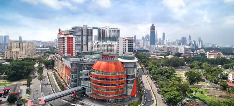 吉隆坡双威伟乐酒店(Sunway Velocity Hotel Kuala Lumpur)图片