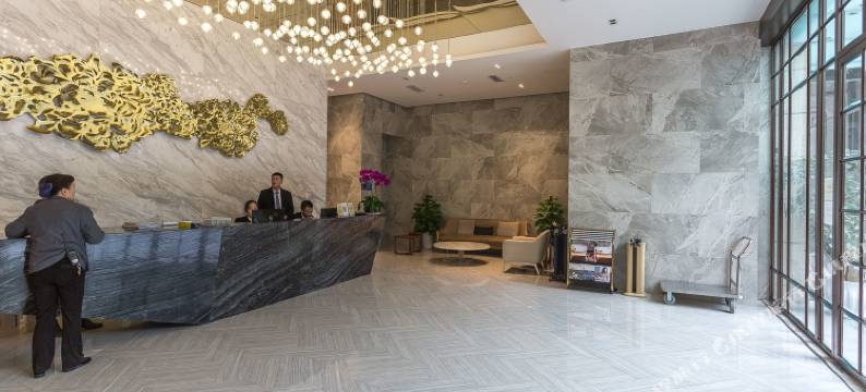 成都少城栖居酒店式公寓图片