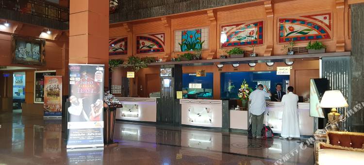 麦纳麦瑞士国际广场酒店(Swiss International Palace Hotel Manama)图片