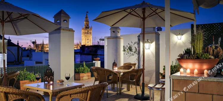 穆里略酒店(Hotel Murillo)图片