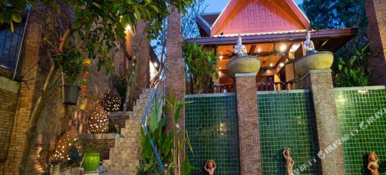 泰国巴厘岛风​​格度假屋(Thai Bali Style Villa)图片