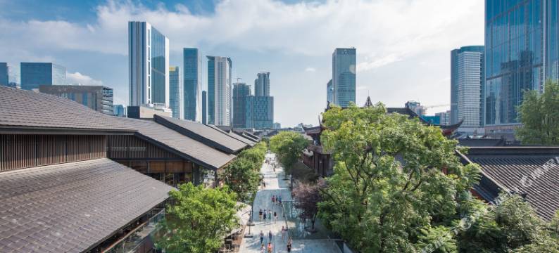 成都之上公寓(春熙路太古里店)图片