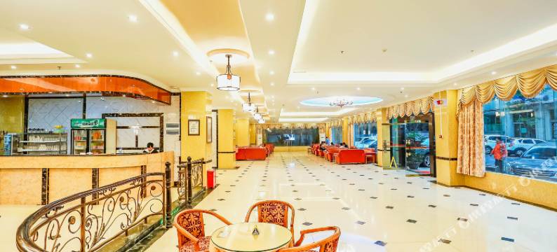 海口宗恒楼酒店图片