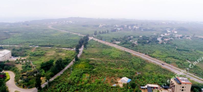 涠洲岛长云古船别院图片