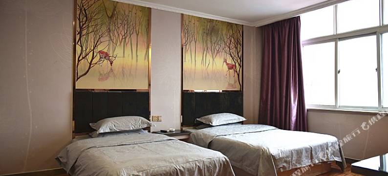 洛宁龙豪快捷酒店图片