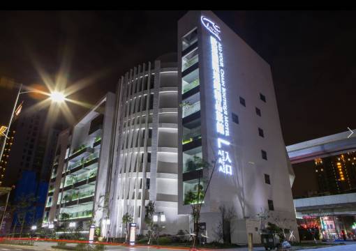 欧游国际连锁精品旅馆-新荘馆