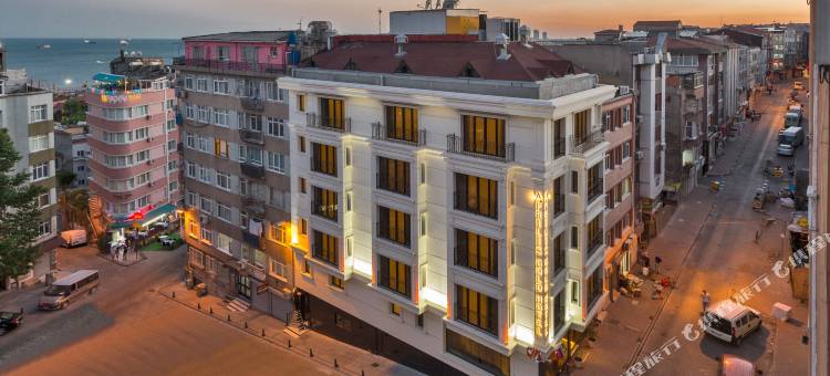 阿普里斯黄金酒店(Aprilis Gold Hotel - Special Category)图片