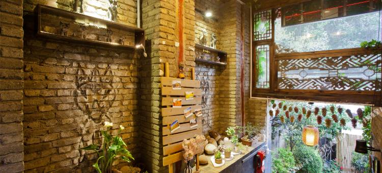 丽江车栈生活馆图片