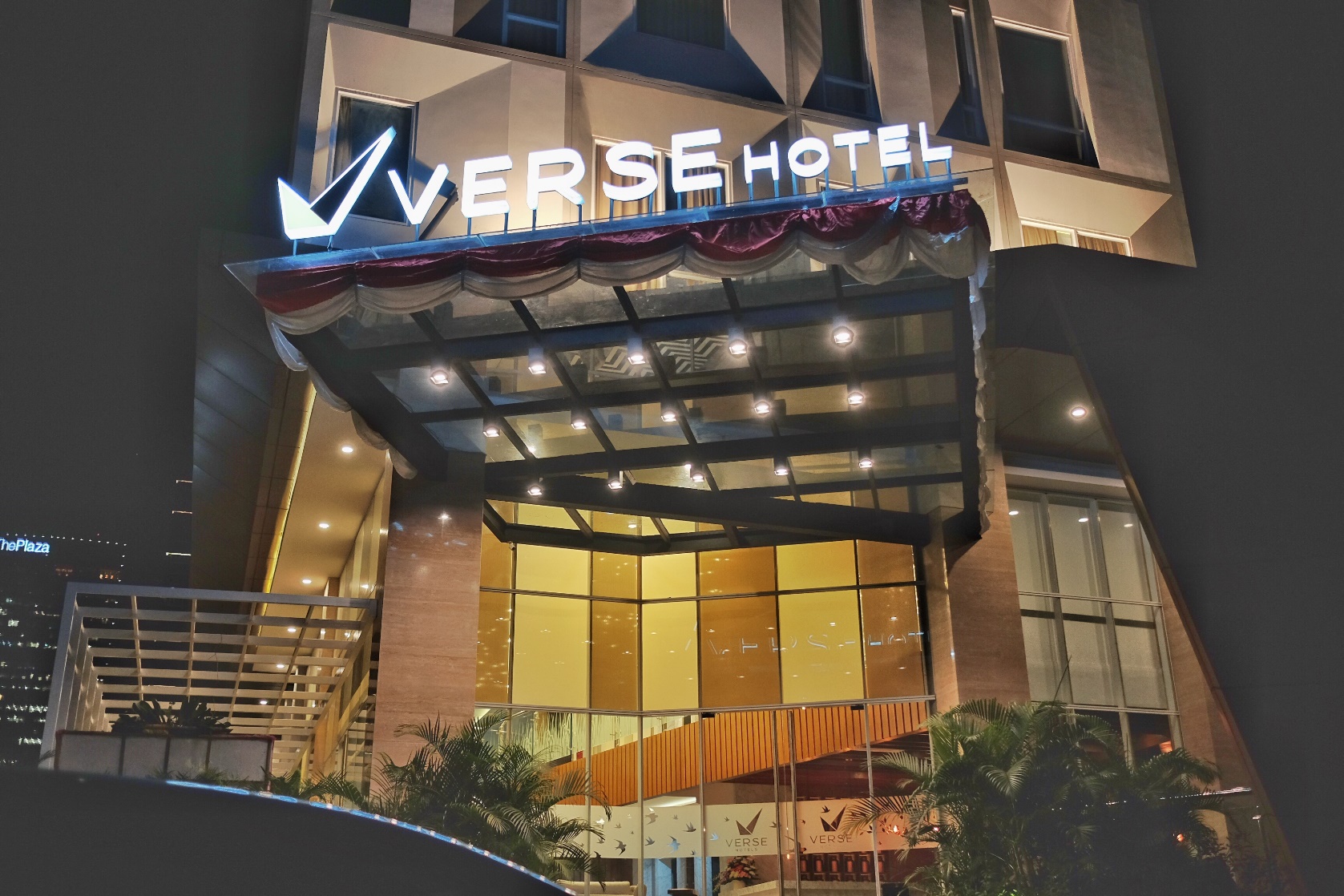 Verse Luxe Hotel Wahid Hasyim Hotel Overview