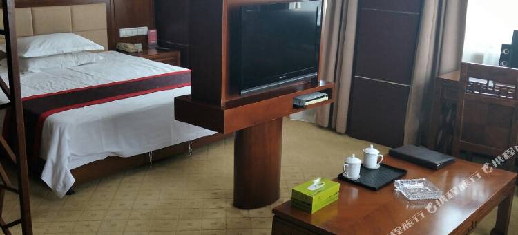 虎林缘金源商务酒店图片