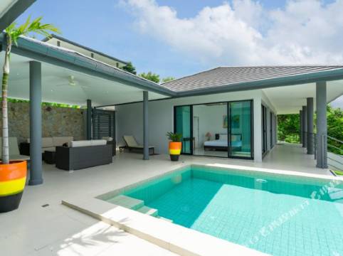 蘇梅島NB貝拉維斯塔別墅