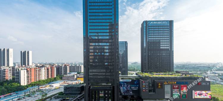 广州京廷公寓(万胜围地铁站琶洲会展中心店)图片
