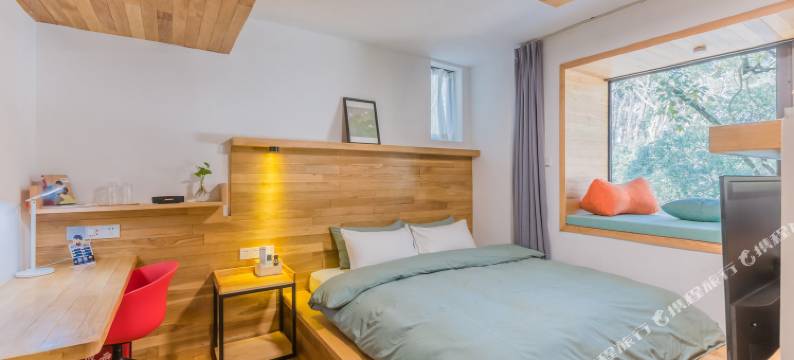 杭州西湖闲处民宿(太子湾店)图片