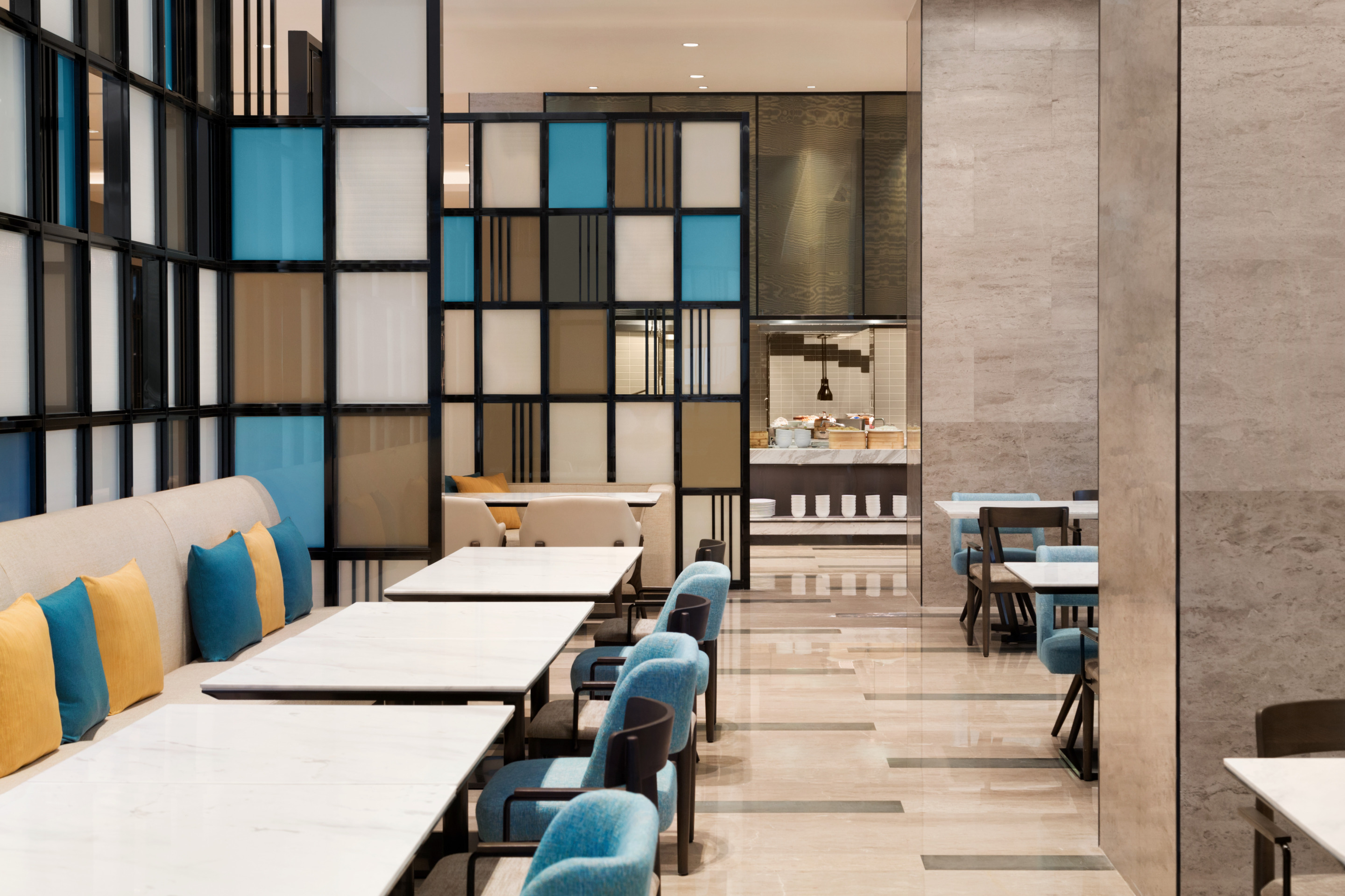 Hyatt Place Zhuhai Jinshi Over view