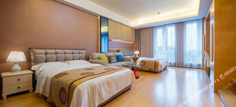 北京屯三里永利国际公寓图片