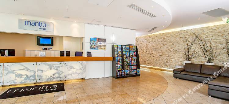 曼特拉之翼酒店(Mantra Wings)图片