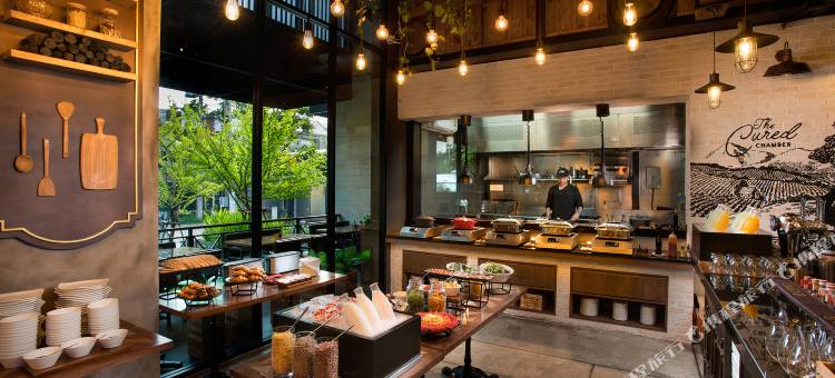 曼谷盛捷亿甲迈服务公寓(Somerset Ekamai Bangkok)图片