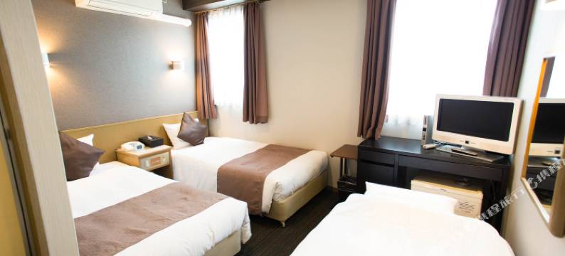 Hotel AreaOne Hakata图片