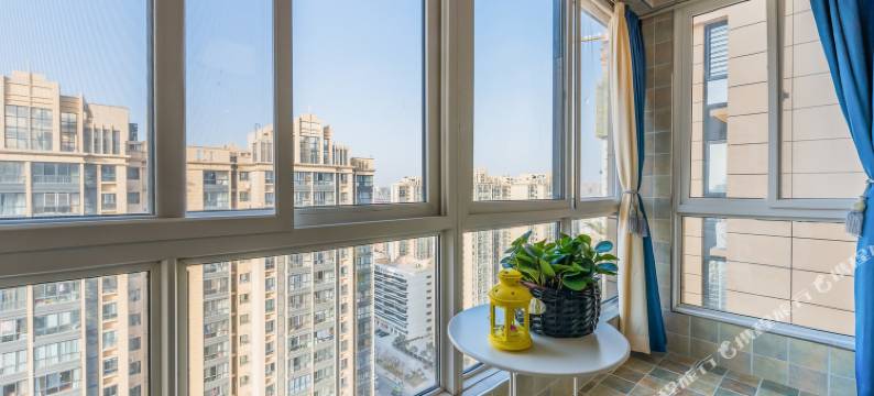 西安古都南城舒适美居公寓(翠华路-雁展路口分店)图片