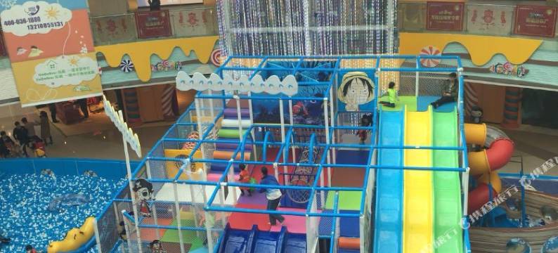 青岛万达时尚公寓图片