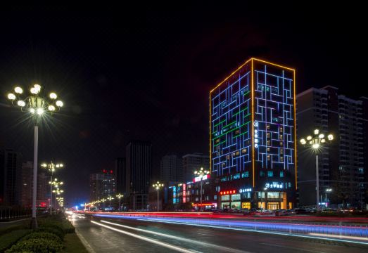 全季酒店（临汾中大街店）外景图