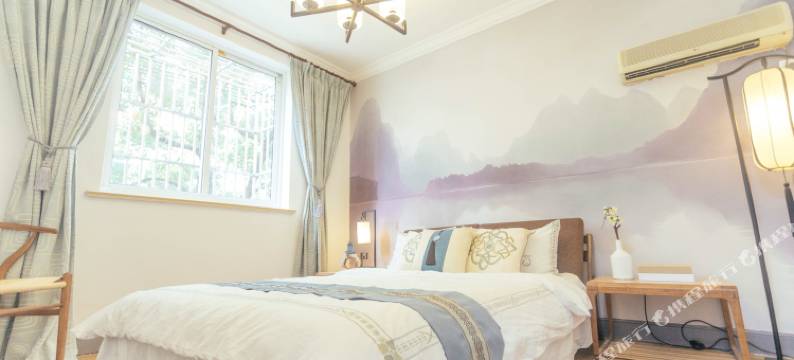 上海懒悠悠公寓(建国中路店)图片