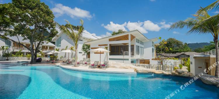 苏梅岛白沙度假村(White Sand Samui Resort)图片