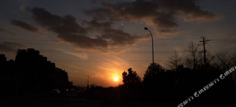 朱家尖悦来小栈图片