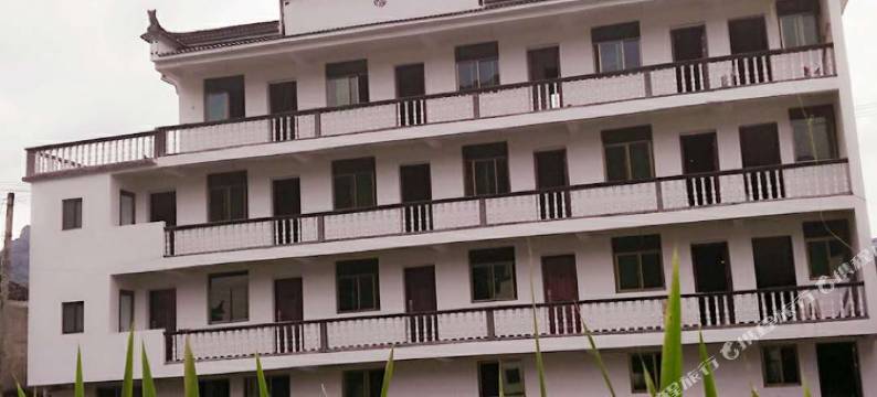 婺源上饶官坑农家客栈图片