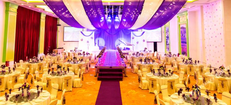 广州花之恋城堡酒店图片