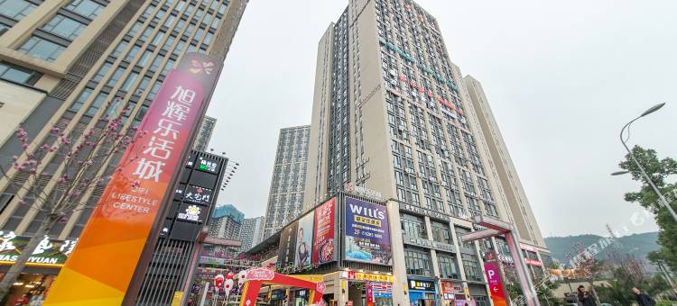 重庆南月酒店图片