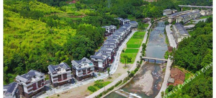 泰顺曲岸溪边民宿图片