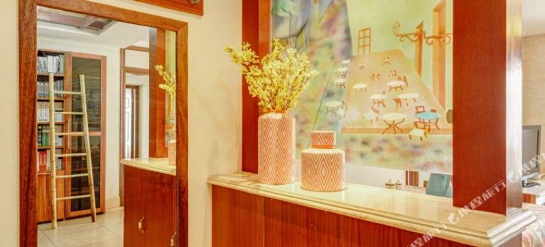 轩轩公寓(北京前门店)图片