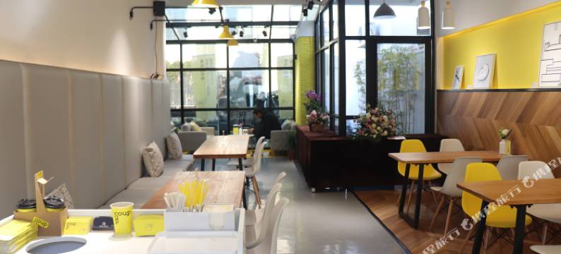 小霸王house公寓(苏州桃花桥路店)图片