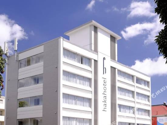 哈卡新市場酒店