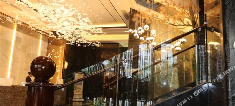 辰溪盛世龙腾花园酒店图片