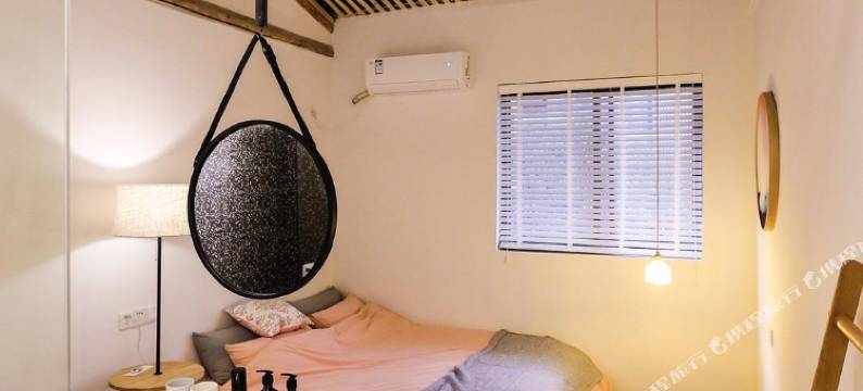 长沙蚌壳青年度假民宿图片