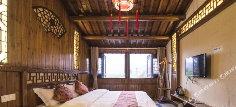 西递落脚点客栈图片