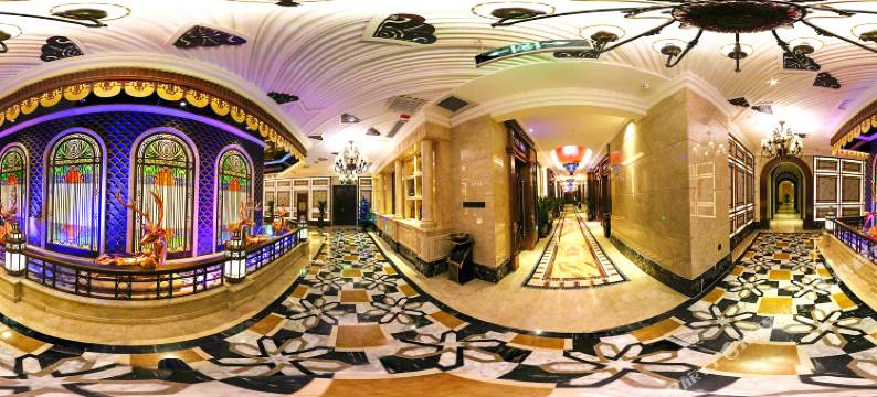 乌鲁木齐海大酒店图片