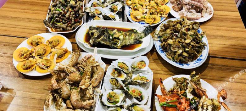 涠洲岛动漫主题民宿图片