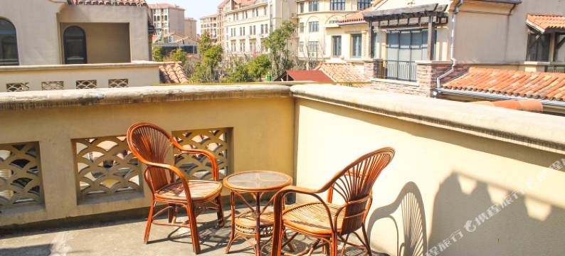 上海gravity引力旅游度假轰趴别墅图片