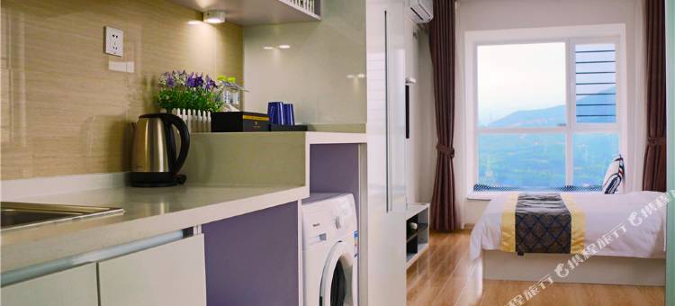 斯维登度假公寓(威海会展中心大相框店)图片