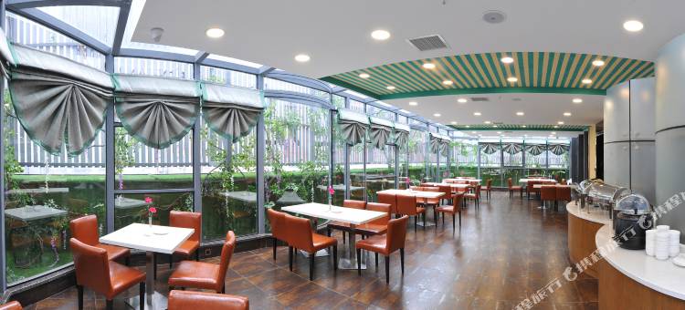 广元博源利都酒店(万达广场政务中心店)图片